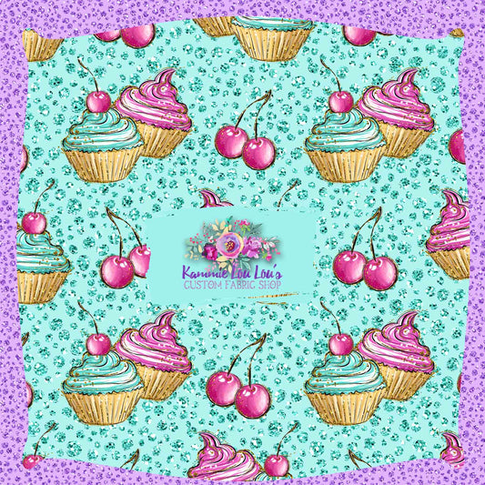 R117 Dolce Vita - Cupcakes