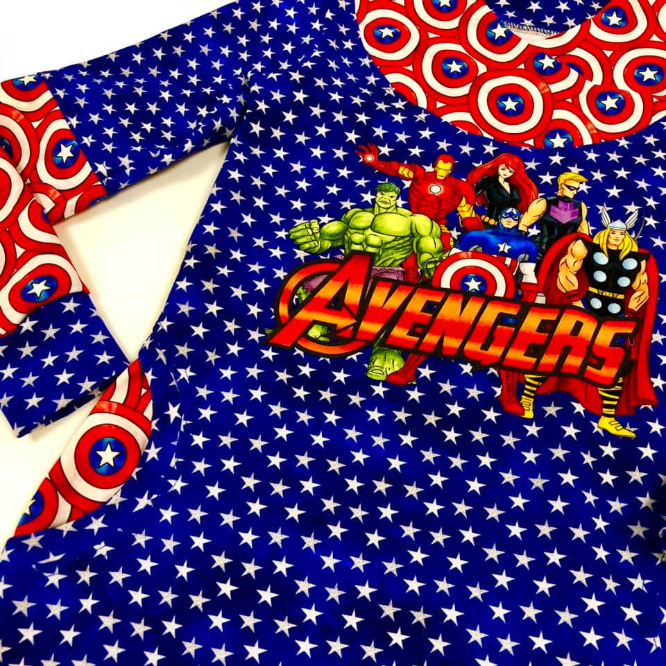 R113 : My Heros - Stars