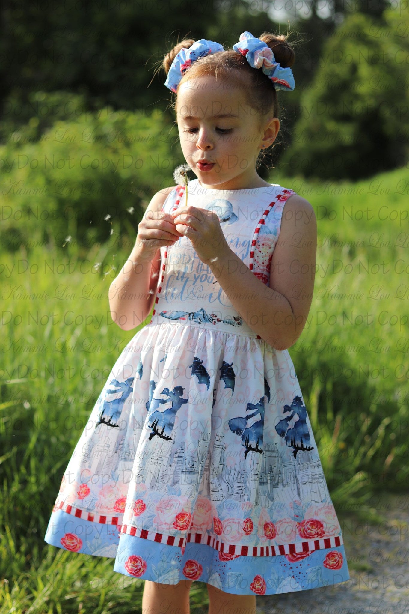 R119 Cherry Tree Lane - Double Border