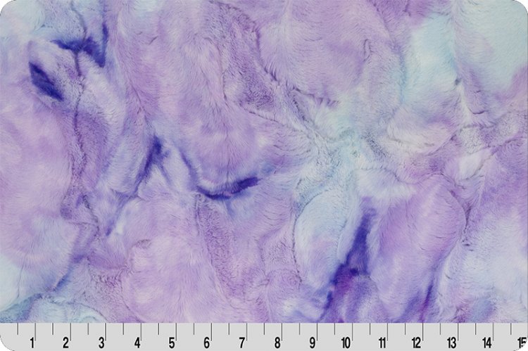 Endless Essentials: Minky Basics - Cuddle® Sorbet Mermaid