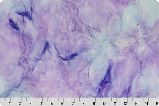 Endless Essentials: Minky Basics - Cuddle® Sorbet Mermaid