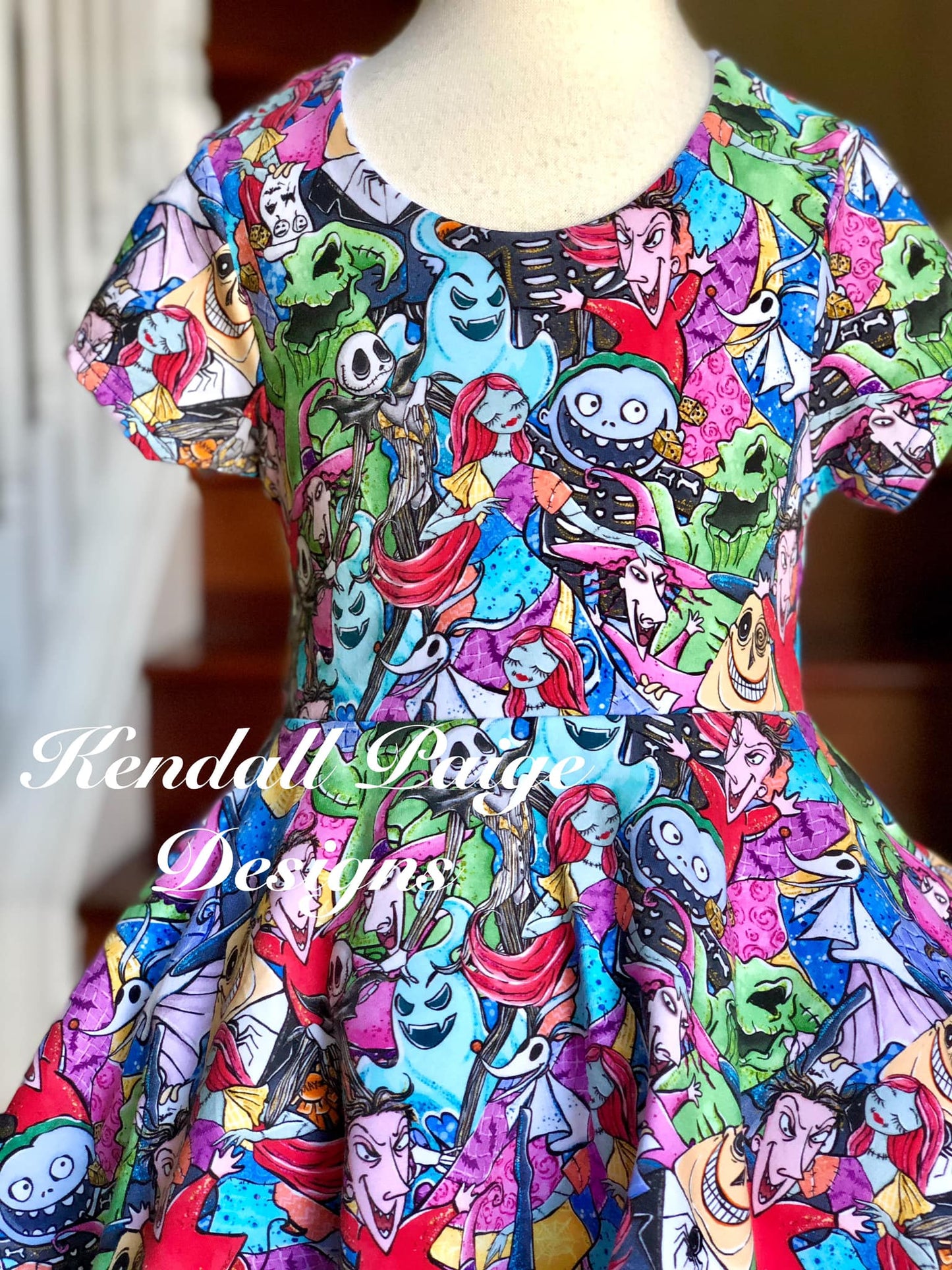 R117 Now & Forever - Stacked Characters