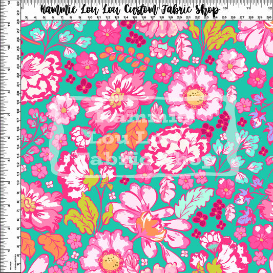 Summer Blooms - Aisha Floral