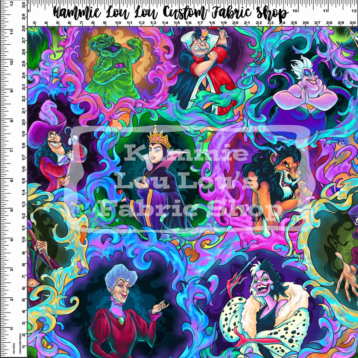 Storm Starters - Main Toss