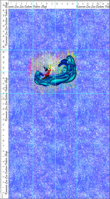 R128 Color World - Panel - CHILD - Fantasia