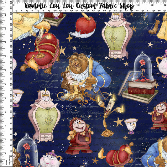 BOG - All Character Toss - Navy