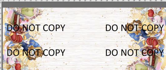 February 2023 Release - BOG - Double Border - White