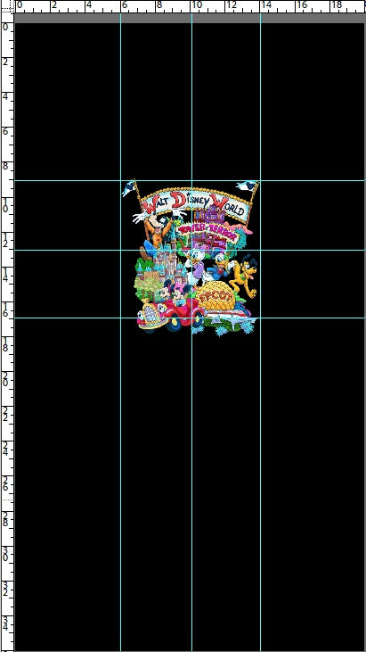 Around Town - Panel - Child - Black