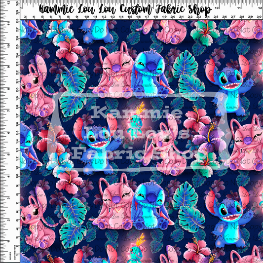 Stitchy - Main - Navy