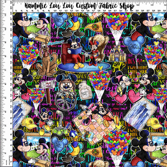 February 2023 Release Up! 2.0 Mash Up - Main - Black - Regular Scale