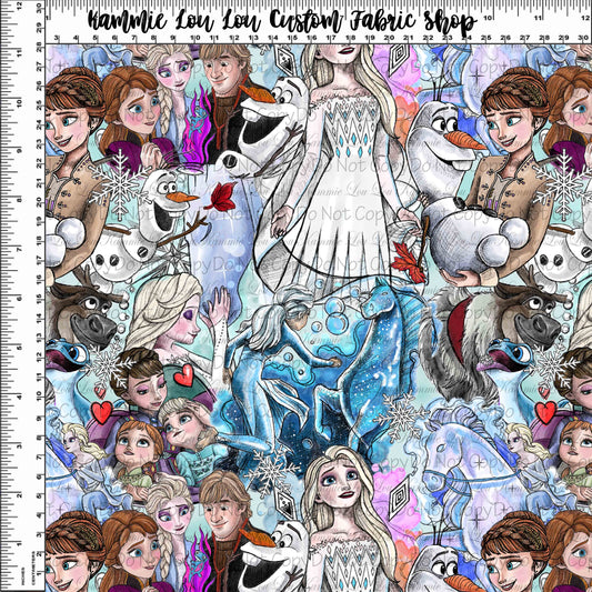 R109 TOP 50 - The Journey - Regular Scale