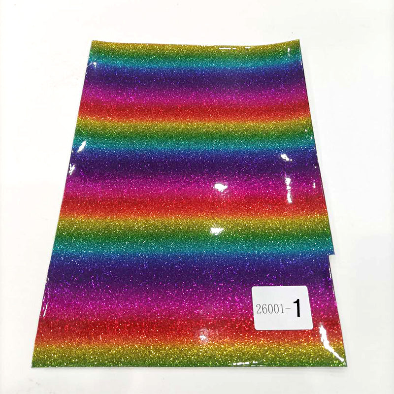 Open - Bag Makers Delight - Smooth Sparkles Ombre Vinyl (26001)