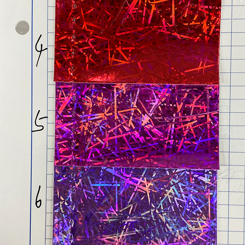 Open - Bag Makers Delight - Metal Mirror Vinyl (974)