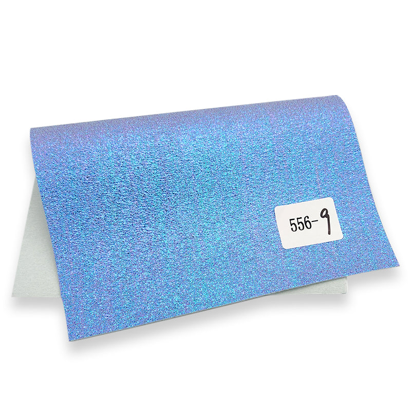 Open - Bag Makers Delight - Iridescent Jewel Leatherette (556)