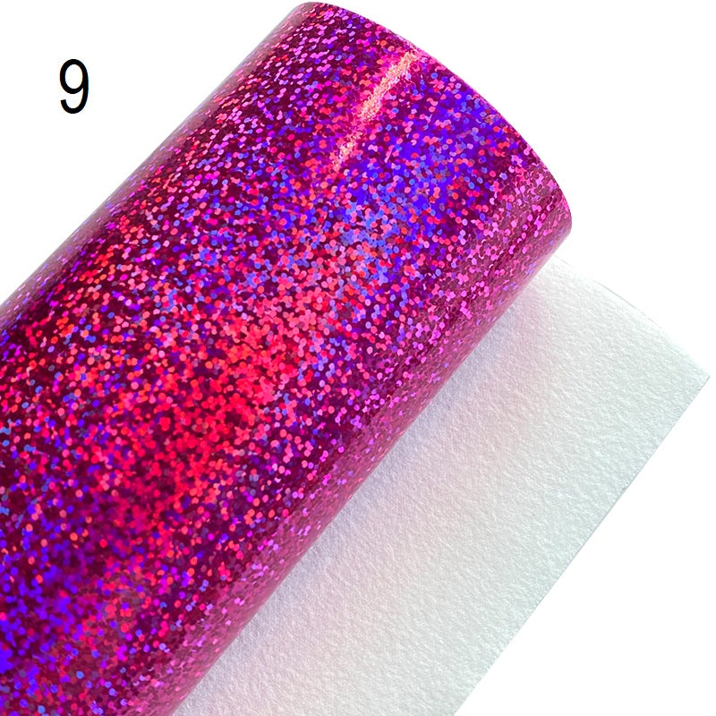 Open - Bag Makers Delight - Smooth Holographic Glitter Specs (506)