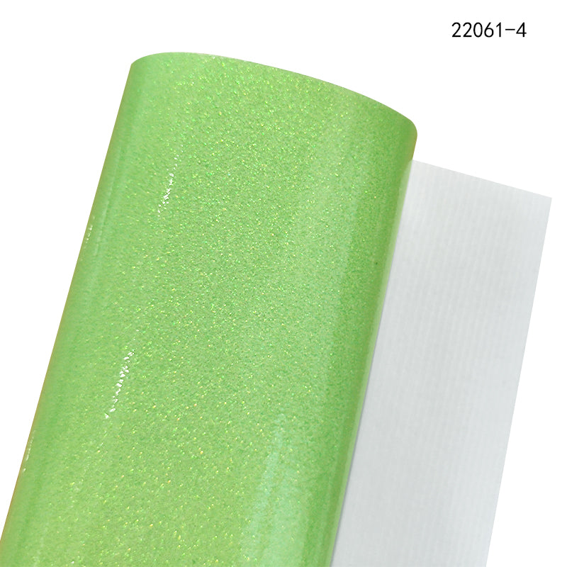 Open - Bag Makers Delight - Springtime Sparkles Smooth Vinyl (22061)