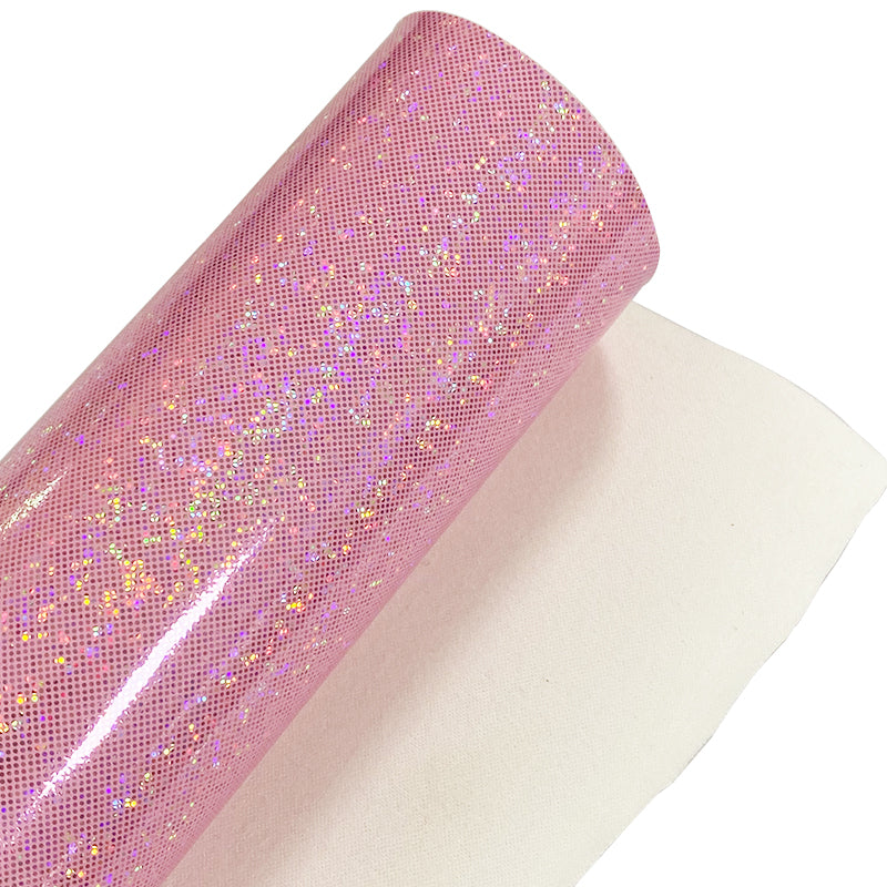 Open - Bag Makers Delight - Micro Diamond Faux Leather (488)