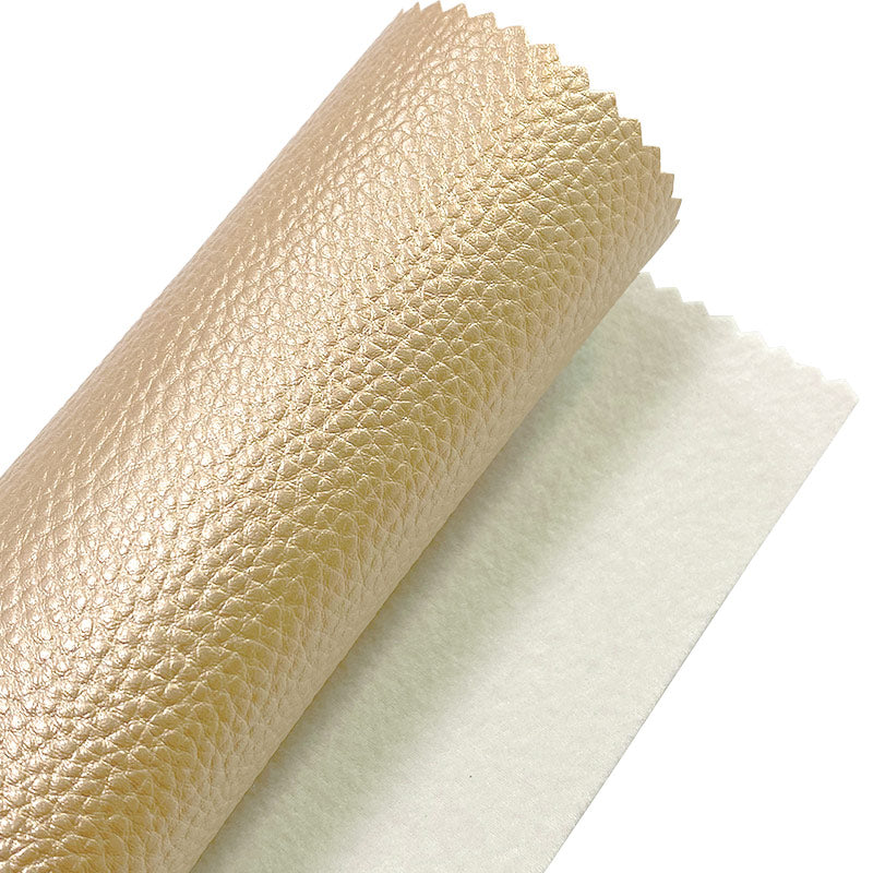 Open - Bag Makers Delight - Pearlessence Solid Leatherette (812)