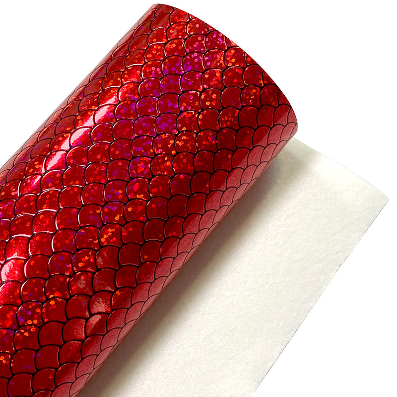 Open - Bag Makers Delight - Princess of the Sea Scales Vinyl (507)