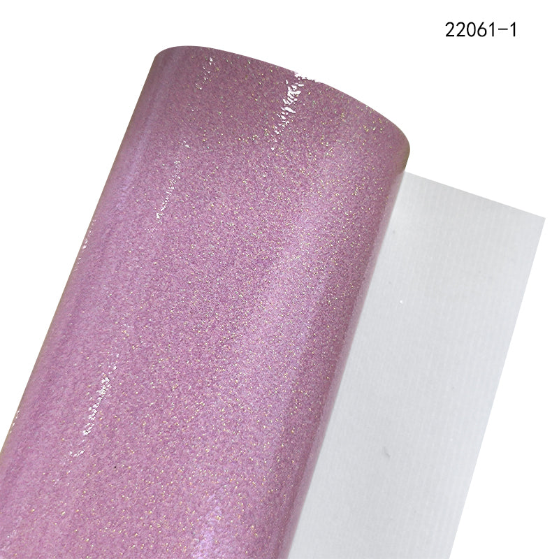 Open - Bag Makers Delight - Springtime Sparkles Smooth Vinyl (22061)