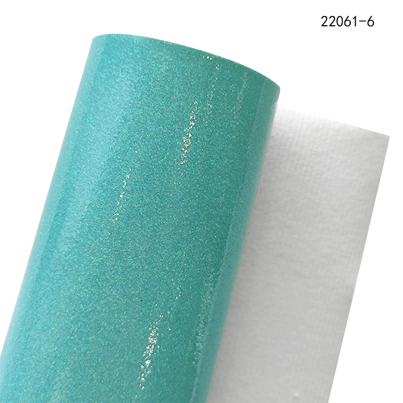 Open - Bag Makers Delight - Springtime Sparkles Smooth Vinyl (22061)