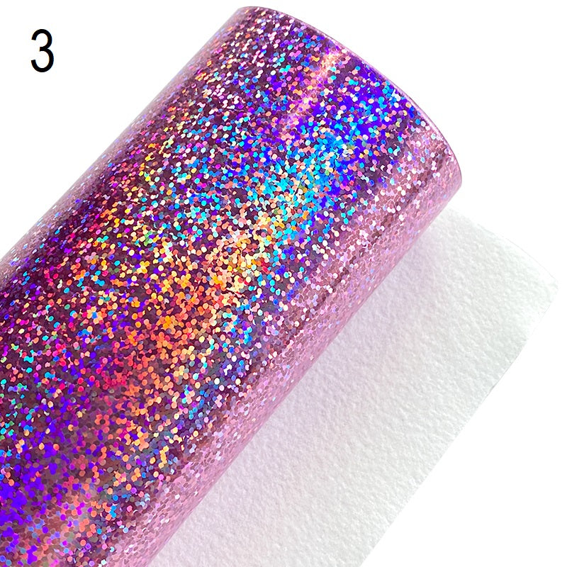 Open - Bag Makers Delight - Smooth Holographic Glitter Specs (506)