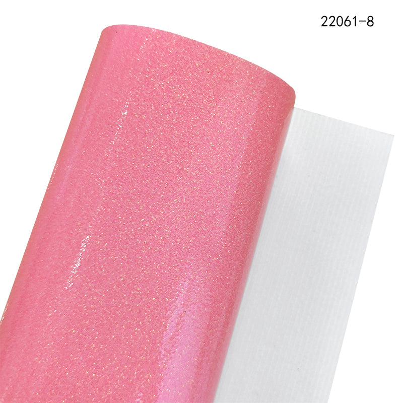 Open - Bag Makers Delight - Springtime Sparkles Smooth Vinyl (22061)