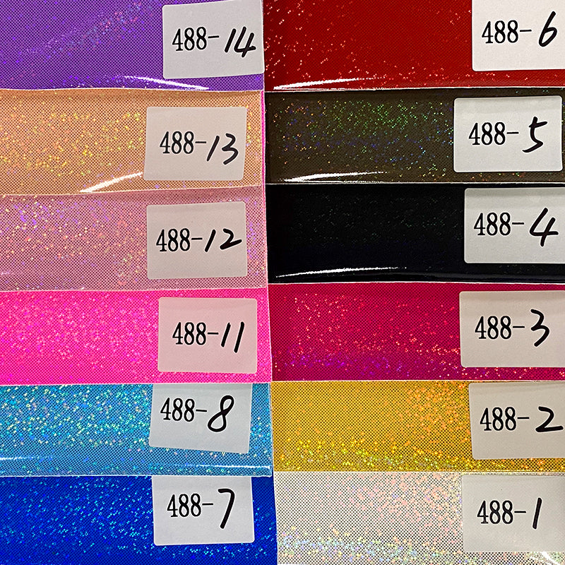 Open - Bag Makers Delight - Micro Diamond Faux Leather (488)