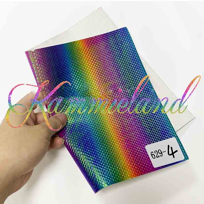 Open - Bag Makers Delight - Rainbow Fantasy Vinyl (629)