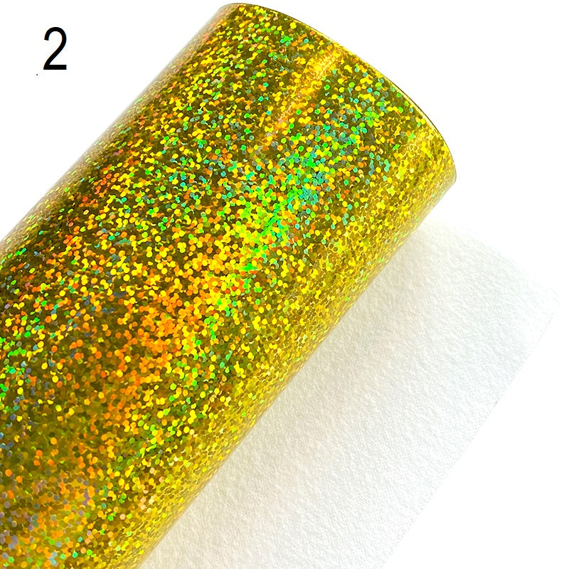 Open - Bag Makers Delight - Smooth Holographic Glitter Specs (506)
