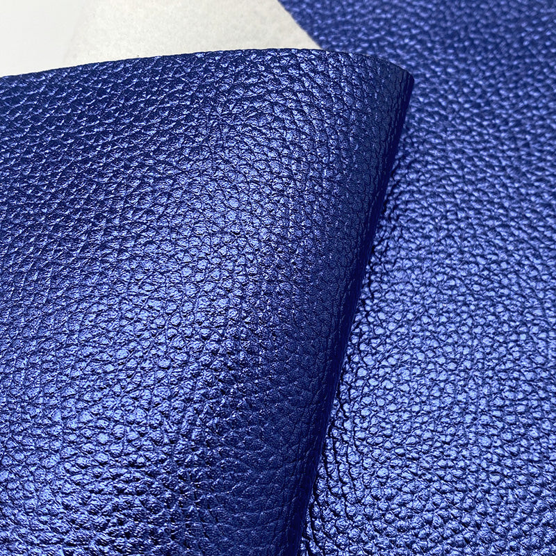 Open - Bag Makers Delight - Metallic Solids Leatherette (813)