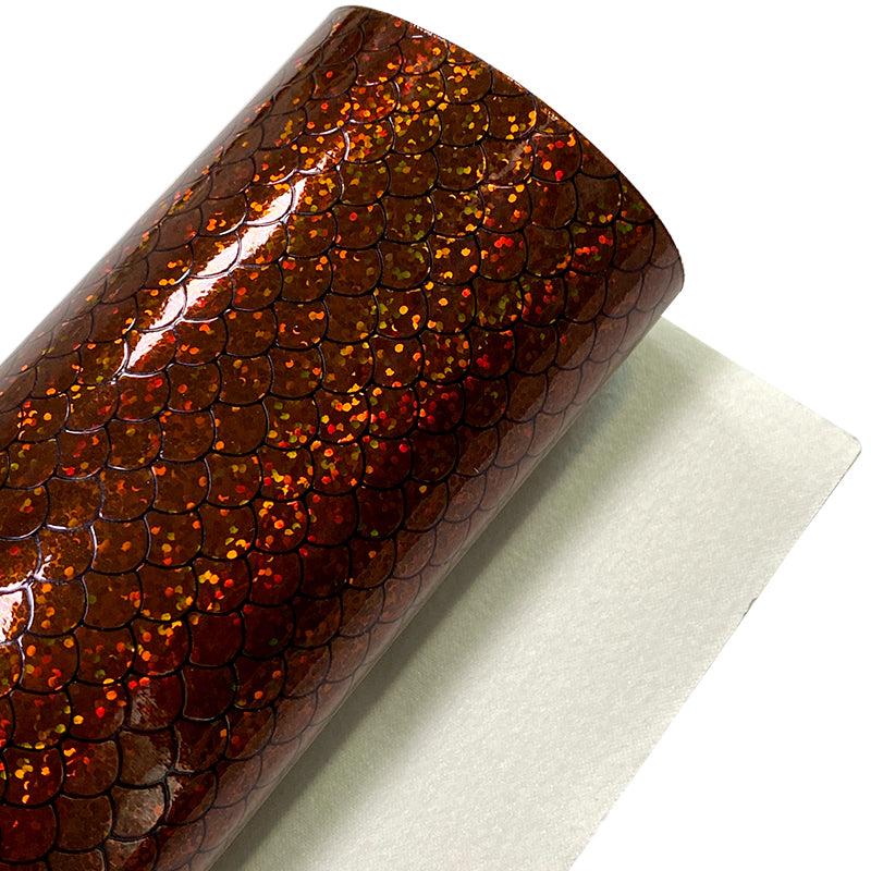 Open - Bag Makers Delight - Princess of the Sea Scales Vinyl (507)