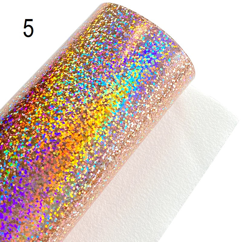 Open - Bag Makers Delight - Smooth Holographic Glitter Specs (506)