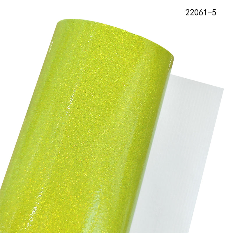 Open - Bag Makers Delight - Springtime Sparkles Smooth Vinyl (22061)