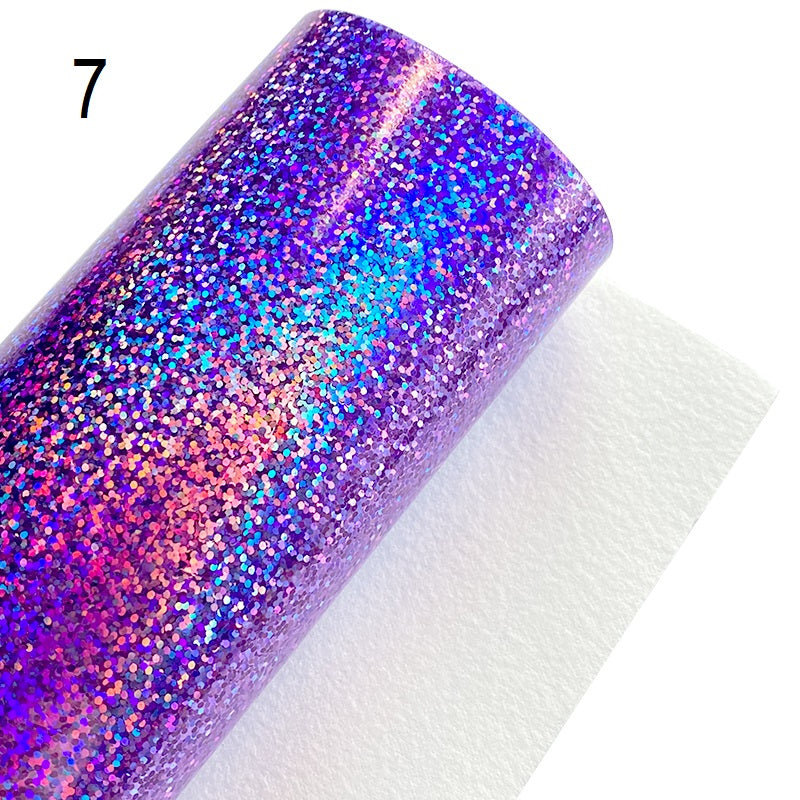Open - Bag Makers Delight - Smooth Holographic Glitter Specs (506)