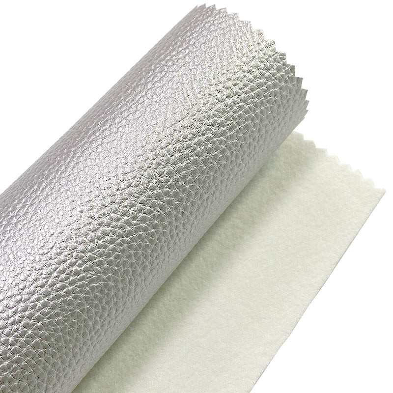 Open - Bag Makers Delight - Pearlessence Solid Leatherette (812)