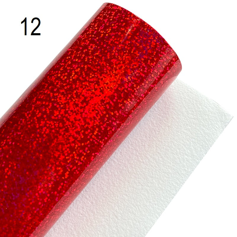 Open - Bag Makers Delight - Smooth Holographic Glitter Specs (506)