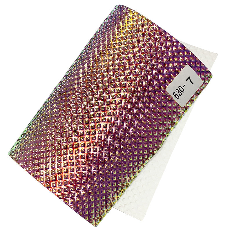 Open - Bag Makers Delight - Holographic Nailhead (630)