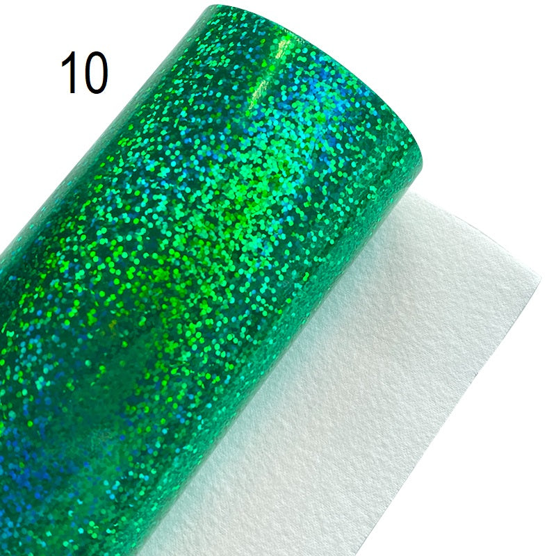 Open - Bag Makers Delight - Smooth Holographic Glitter Specs (506)