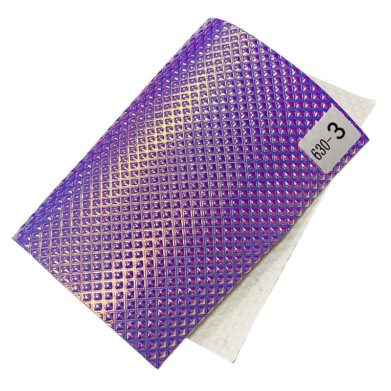 Open - Bag Makers Delight - Holographic Nailhead (630)