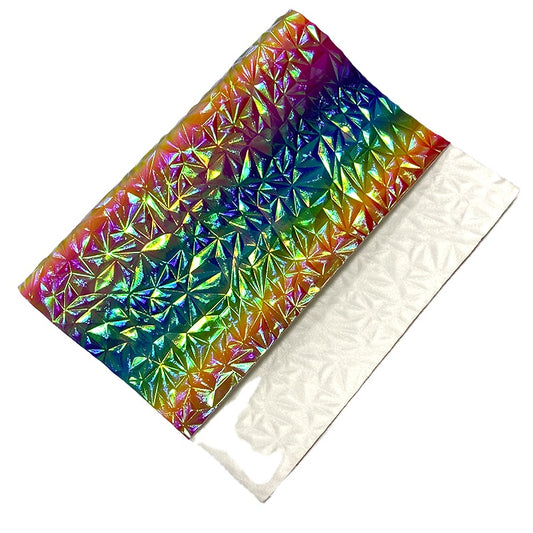 Open - Bag Makers Delight - Rainbow Fantasy Vinyl (629)