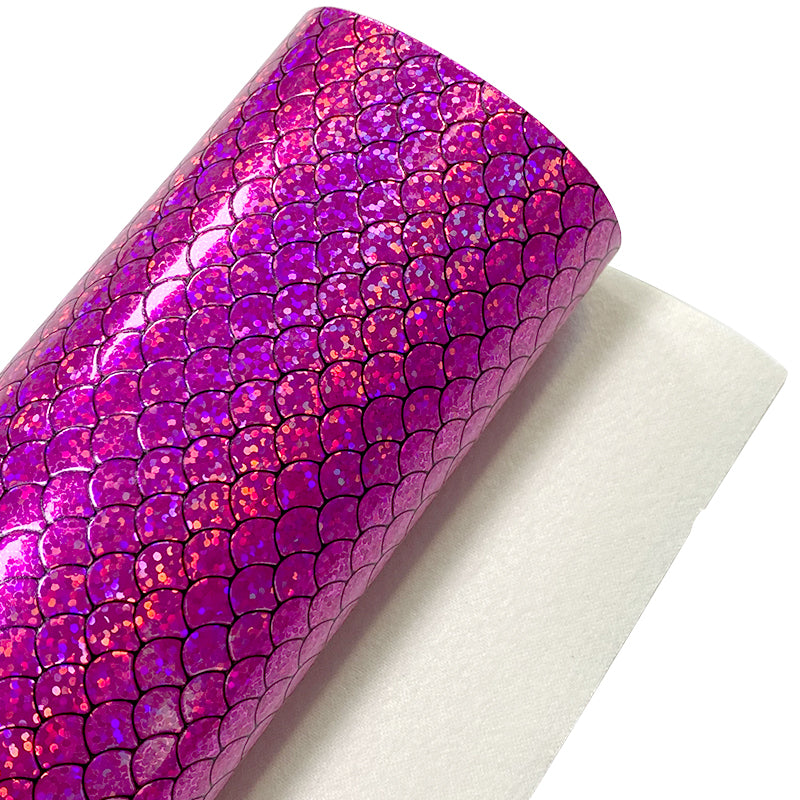 Open - Bag Makers Delight - Princess of the Sea Scales Vinyl (507)