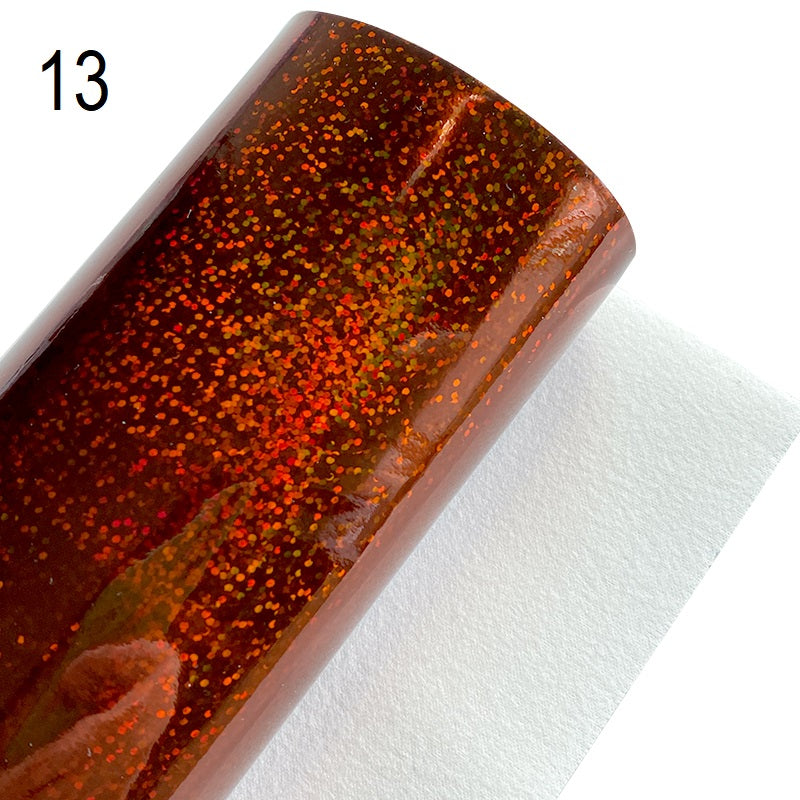 Open - Bag Makers Delight - Smooth Holographic Glitter Specs (506)