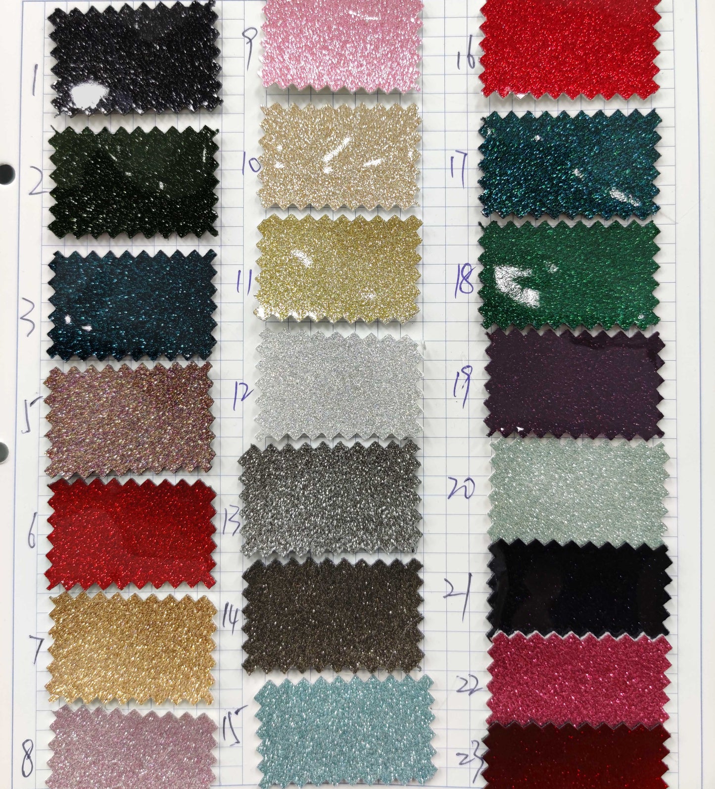 Open - Bag Makers Delight - Sparkling Jewel Vinyl (24003)