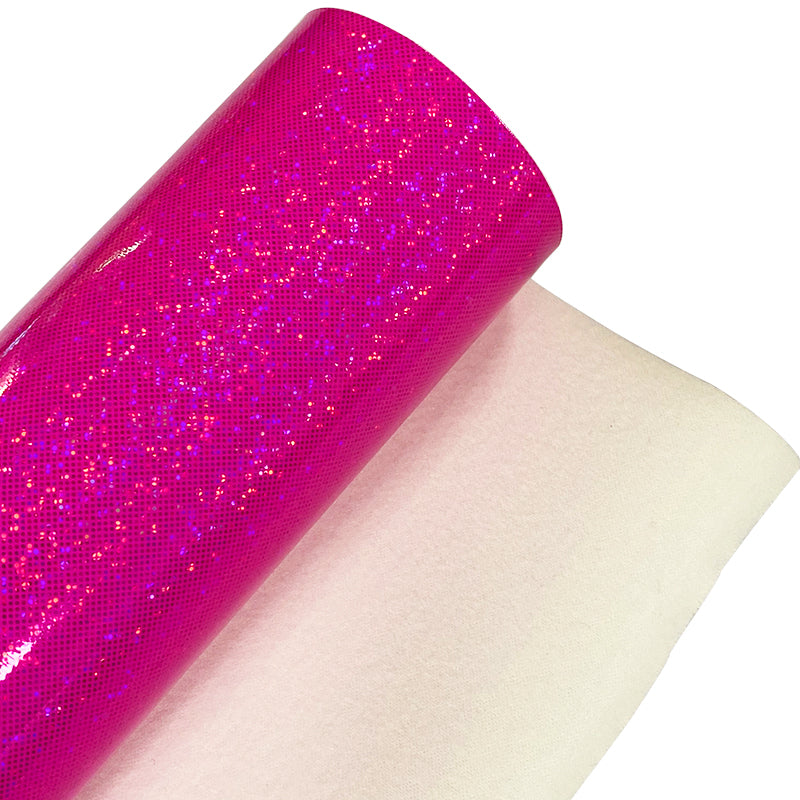 Open - Bag Makers Delight - Micro Diamond Faux Leather (488)