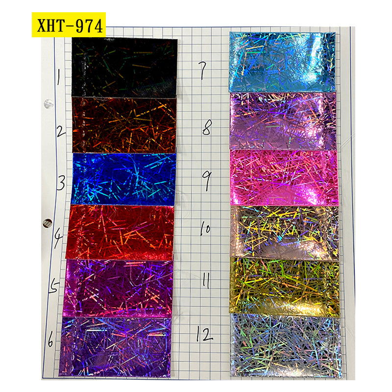 Open - Bag Makers Delight - Metal Mirror Vinyl (974)