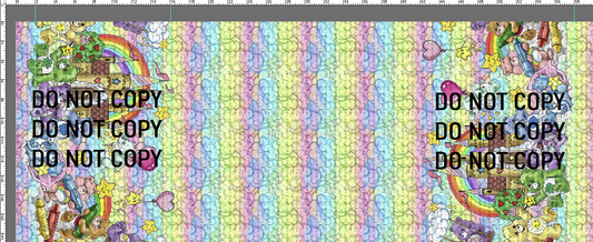 R115 - Loveable Bears - Double Border