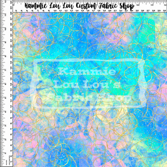 March 2023 Release - Glitter Kitty - Coordiante