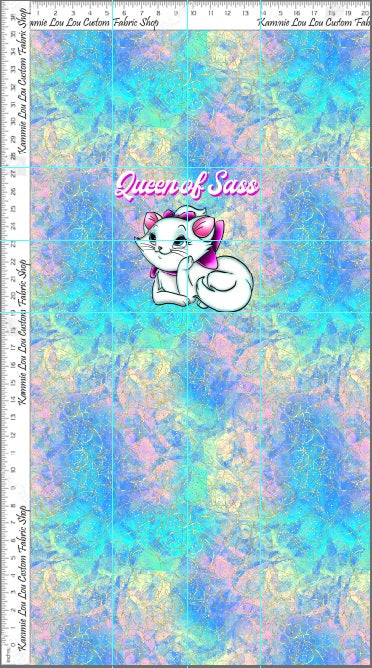 March 2023 Release - Glitter Kitty - Panel - CHILD