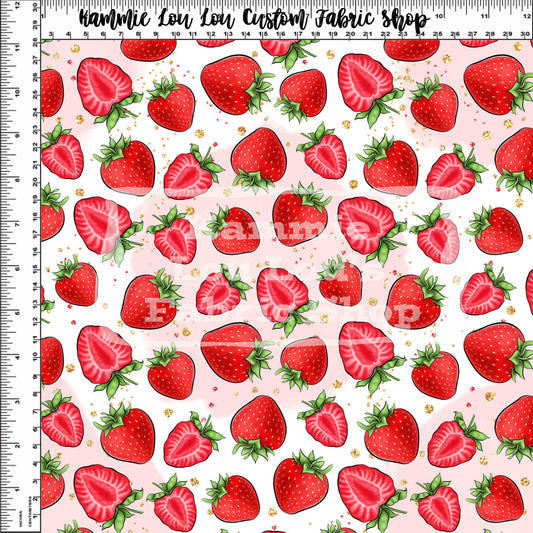 March Release 2023 - So Berry Sweet - Strawberry Toss